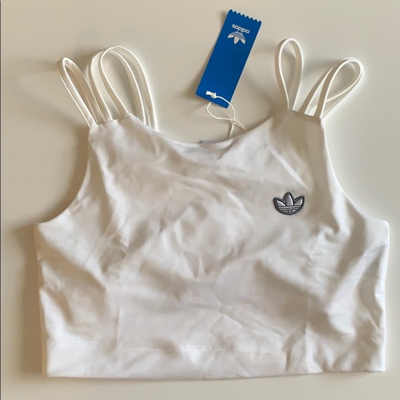 Adidas lot 2 tops and 2 bottoms. Size S. - Picture 2 of 5